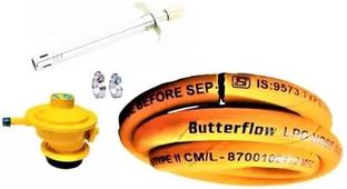 Bharat Gas Clip-on Regulator
