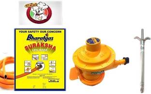 Bharat Gas Low Pressure Regulator