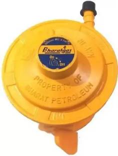 Bharat Gas Clip-on Regulator