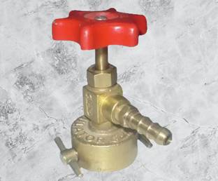 Filfora High Pressure Regulator