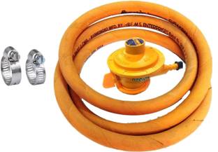 Bharat Gas Clip-on Regulator