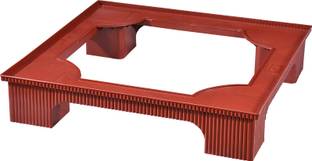 swagath furniture Refrigerator Stand Double Door Single Door Stand Washing Machine Stand Gas Cylinder Trolley