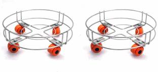 SLIMSHINE Gas Cylinder Trolley