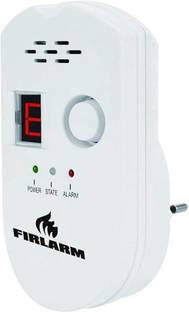 ZITRONIX Gas Safety Alert Appliance Multiple Detection Units Gas Detector