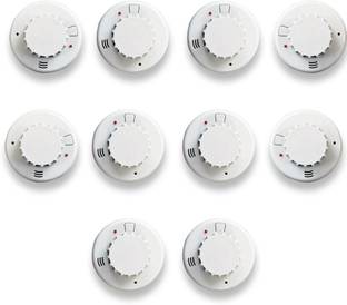 SMOKEDETECTOR 10 Gas Detector