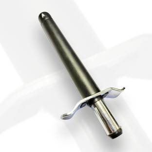 SAGAR Point Kitchenware Black Color Gas Stove Lighter Steel Gas Lighter