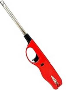 Peshkar HUALI LIGHTER Plastic, Steel Gas Lighter