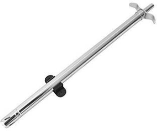 TULMAN 1 Ft Stainless Steel Spark Lighter for Kitchen Stove with Hanging Stand -Silver Steel Gas Lighter