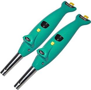Protos India.Net DOLPHIN GAS LIGHTER WITH TORCH Plastic Electronic Gas Lighter