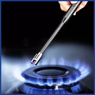 BSVR Aluminium Electronic Gas Lighter