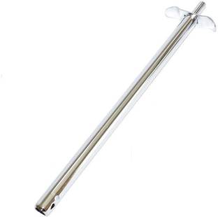 Red Champion 1 Feet Piezo Spark Jumbo Regular Unbreakable Gas Lighter for Kitchen & Canteen Steel Gas Lighter