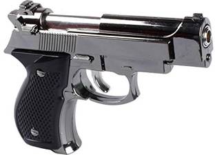 adorrobella Iron Electronic Gas Lighter
