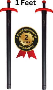 Balaji flame Premium Black Bhatti Combo Steel Gas Lighter
