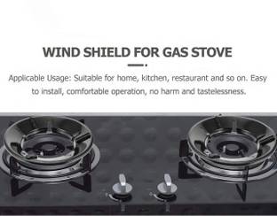 vk sales Premium Gas Saver Burner Stand Gas Chula Burner Gas Saver Stand Jali(Pack Of 3) 10 kg Roaster