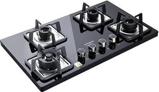Crompton TAB-SUHB784-MBL Glass Automatic Hob