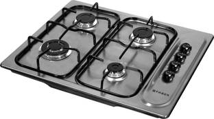 FABER FH 40 AMD Glass Automatic Hob