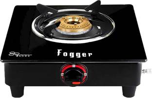 Fogger Mini Glass, Stainless Steel Manual Gas Stove