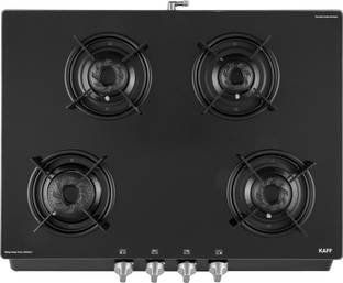 Kaff Glass Automatic Gas Stove