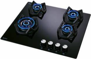 Elica CLASSIC FLEXI AB MFC 4B 60 Glass Automatic Hob