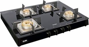 Glen Glass Manual Gas Stove