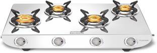 Vidiem Stainless Steel Manual Gas Stove