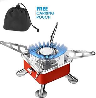 WATTHICK LPG_STOVE Stainless Steel Manual Gas Stove