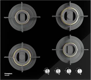 Crompton SensoSafe DC Glass Automatic Hob