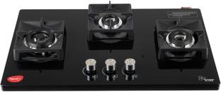 Pigeon Glass Manual Gas Stove