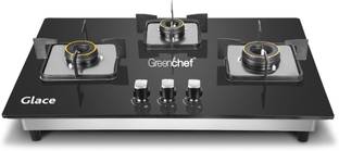 Greenchef Glace Glass Automatic Hob