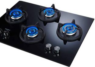Whirlpool ELITE HYBRID 704 MT EC Glass Automatic Hob
