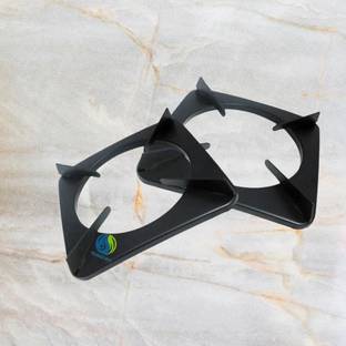 Ninki Fresh Black Iron Pan support Iron Manual Gas Stove