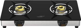 V-Guard VGD 260 SX Glass Manual Gas Stove
