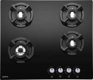 Elica CLASSIC BRASS 4B 60 Hob Stainless Steel Automatic Hob