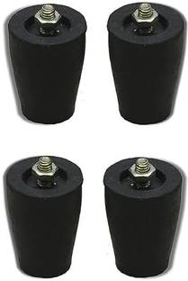 Manvikram MANVIKRAM GAS STOVE SUPPORT LEGS (PACK OF 4) Iron Manual Gas Stove
