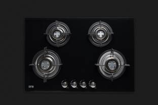 IFB 78-GCI4B BUILT IN HOB Glass Automatic Hob