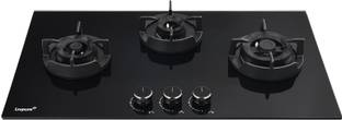 LIVPURE LIV-ZEPHYR-783-AB-CI Stainless Steel Automatic Hob