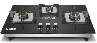 Greenchef Glace Glass Automatic Hob