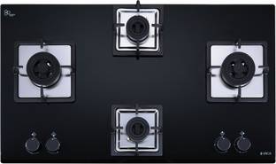 Elica IND FLEXI AB 491 DX DFS Glass Automatic Hob