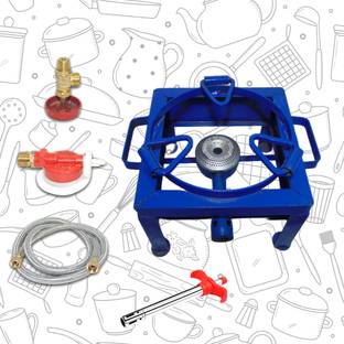 SAGAR UMA 12 X 12 IRON MANUAL GAS STOVE Iron Manual Gas Stove