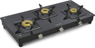 PADMINI CS-3 GT ELITE (AUTO IGNITION) Glass Automatic Gas Stove