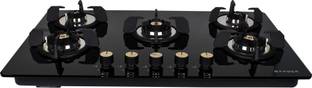 FABER Maxus HT905 CRS BR CI AI Glass Automatic Hob