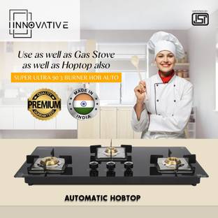 Innovative Super Ultra 90 3b Ai Png Glass Automatic Hob