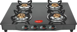 Pigeon Jumbo Glass Manual Gas Stove