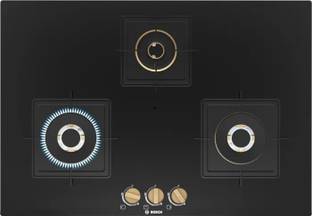 BOSCH PND7B6F20I Glass Automatic Hob