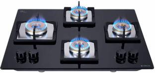 Elica Flexi HCT 460 BRASS Glass Automatic Hob