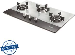 Prestige Desire Hob Top PHTD 03 Al Glass Automatic Hob