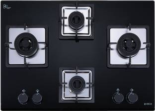 Elica IND FLEXI AB 470 DX DFS Glass Automatic Hob