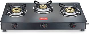 Prestige Magic Plus GTMP-03 Glass Manual Gas Stove