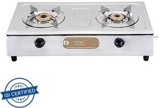RUWA STAR Stainless Steel Manual Gas Stove