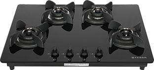 FABER ULTIMA HT724 CRS BR CI AI Glass Automatic Hob